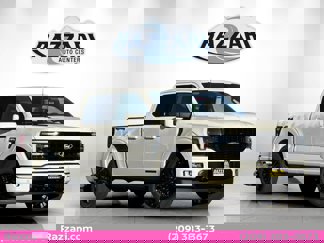 New 2025 Ford F150 Platinum w/ Equipment Group 702A High image 1