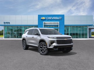 New 2026 Chevrolet Traverse High Country image 1