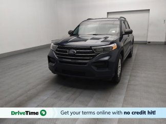 Used 2022 Ford Explorer XLT w/ Class IV Trailer Tow Package image 1