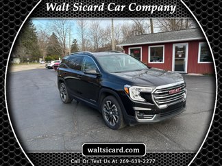 Used 2022 GMC Terrain SLT w/ Infotainment Package II image 1