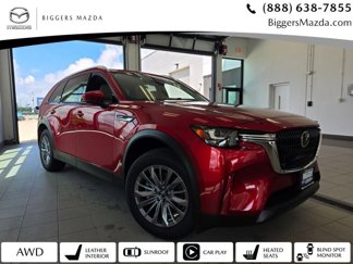 New 2025 MAZDA CX-90 3.3 Turbo w/ Preferred Package image 1