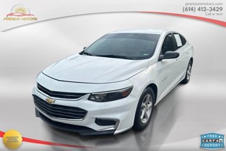Used 2017 Chevrolet Malibu LS w/ LPO, Convenience Package 1 image 1