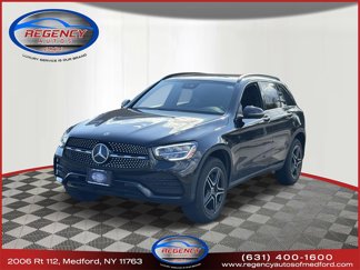 Used 2022 Mercedes-Benz GLC 300 4MATIC image 1