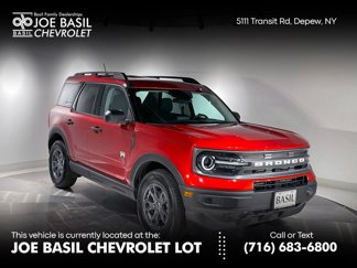 Used 2024 Ford Bronco Sport Big Bend image 1