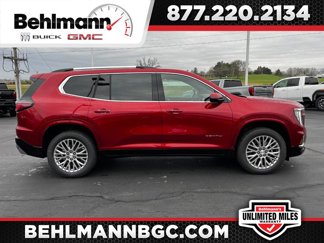 New 2025 GMC Acadia Denali image 1