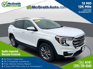 Used 2023 GMC Terrain SLT image 1
