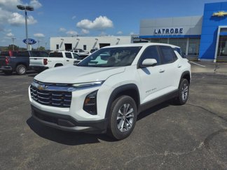 New 2025 Chevrolet Equinox LT w/ Safety and Technology Package image 1