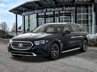 New 2026 Mercedes-Benz E 450 4MATIC All-Terrain Wagon image 1