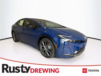 New 2026 Toyota Prius XLE image 1