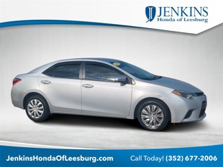Used 2015 Toyota Corolla LE video 1