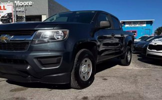 Used 2019 Chevrolet Colorado W/T w/ WT Convenience Package image 1