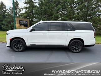 Used 2021 Cadillac Escalade ESV Sport w/ Driver Assist Tech Package image 1