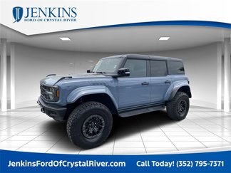 New 2025 Ford Bronco Raptor image 1