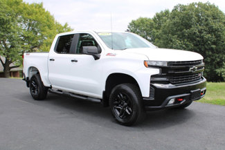 Used 2019 Chevrolet Silverado 1500 LT Trail Boss image 1