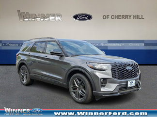 New 2025 Ford Explorer ST image 1