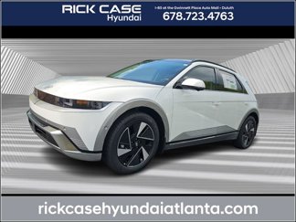 New 2025 Hyundai Ioniq 5 Limited image 1