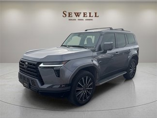 Used 2025 Lexus GX 550 image 1