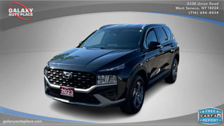 Used 2023 Hyundai Santa Fe SEL image 1