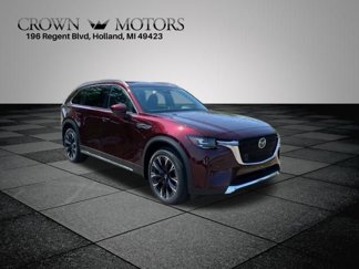 New 2025 MAZDA CX-90 Plug-In Hybrid w/ Premium Plus image 1
