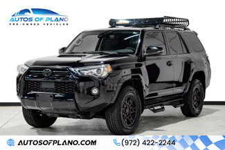 Used 2021 Toyota 4Runner Venture image 1