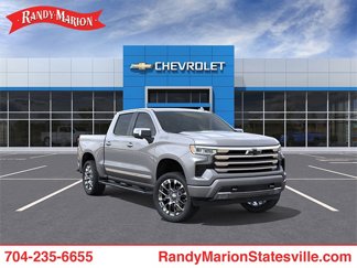 New 2026 Chevrolet Silverado 1500 High Country image 1