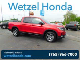 New 2025 Honda Ridgeline TrailSport image 1