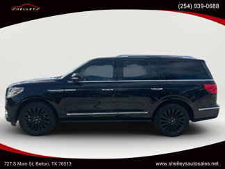 Used 2019 Lincoln Navigator Reserve image 1