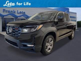 New 2025 Honda Ridgeline TrailSport image 1