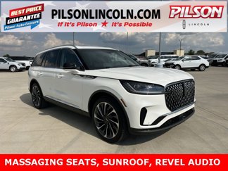 New 2025 Lincoln Aviator Reserve w/ Equipment Group 201A image 1