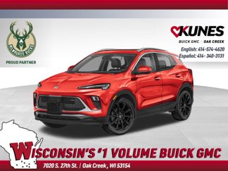 New 2026 Buick Encore GX Sport Touring w/ Experience Buick Package image 1