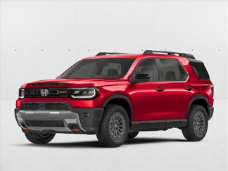 New 2026 Honda Passport TrailSport image 1