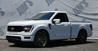 Used 2025 Ford F150 XL w/ Equipment Group 103A High image 1