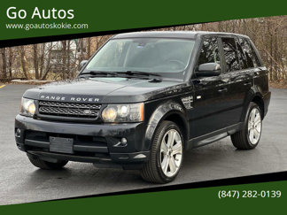 Used 2012 Land Rover Range Rover Sport HSE LUX image 1