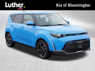 Certified 2023 Kia Soul EX image 1