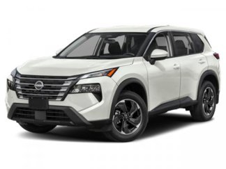 New 2026 Nissan Rogue SV image 1