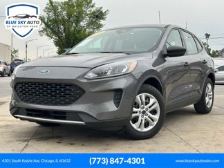Used 2021 Ford Escape S image 1