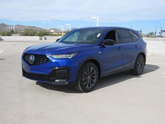New 2026 Acura MDX A-Spec image 1