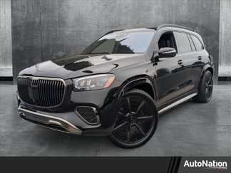 New 2025 Mercedes-Benz Maybach GLS 600 4MATIC image 1