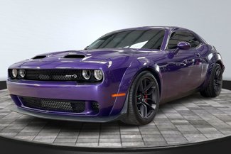 Used 2019 Dodge Challenger SRT Hellcat Redeye image 1