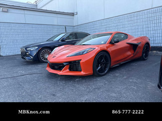 Used 2025 Chevrolet Corvette E-Ray w/ Stealth Interior Trim Package image 1