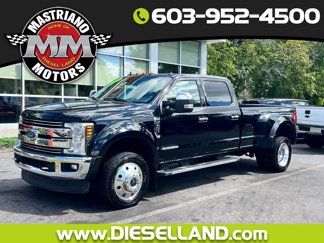 Used 2019 Ford F450 Lariat w/ Lariat Ultimate Package image 1