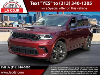 New 2025 Dodge Durango R/T image 1