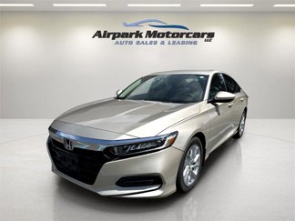 Used 2018 Honda Accord LX image 1