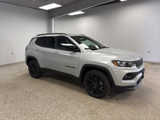 New 2025 Jeep Compass Latitude image 1