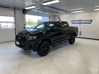 Used 2022 Ford Ranger XL w/ FX4 Off-Road Package image 1