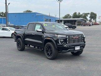 New 2025 GMC Canyon Denali w/ LPO, Denali Black Edition image 1