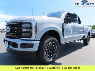 New 2025 Ford F350 Platinum image 1