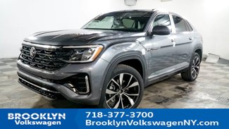 New 2025 Volkswagen Atlas Cross Sport SEL Premium R-Line image 1