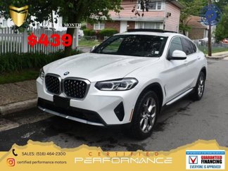 Used 2024 BMW X4 xDrive30i image 1