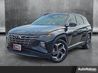 Used 2024 Hyundai Tucson Limited image 1